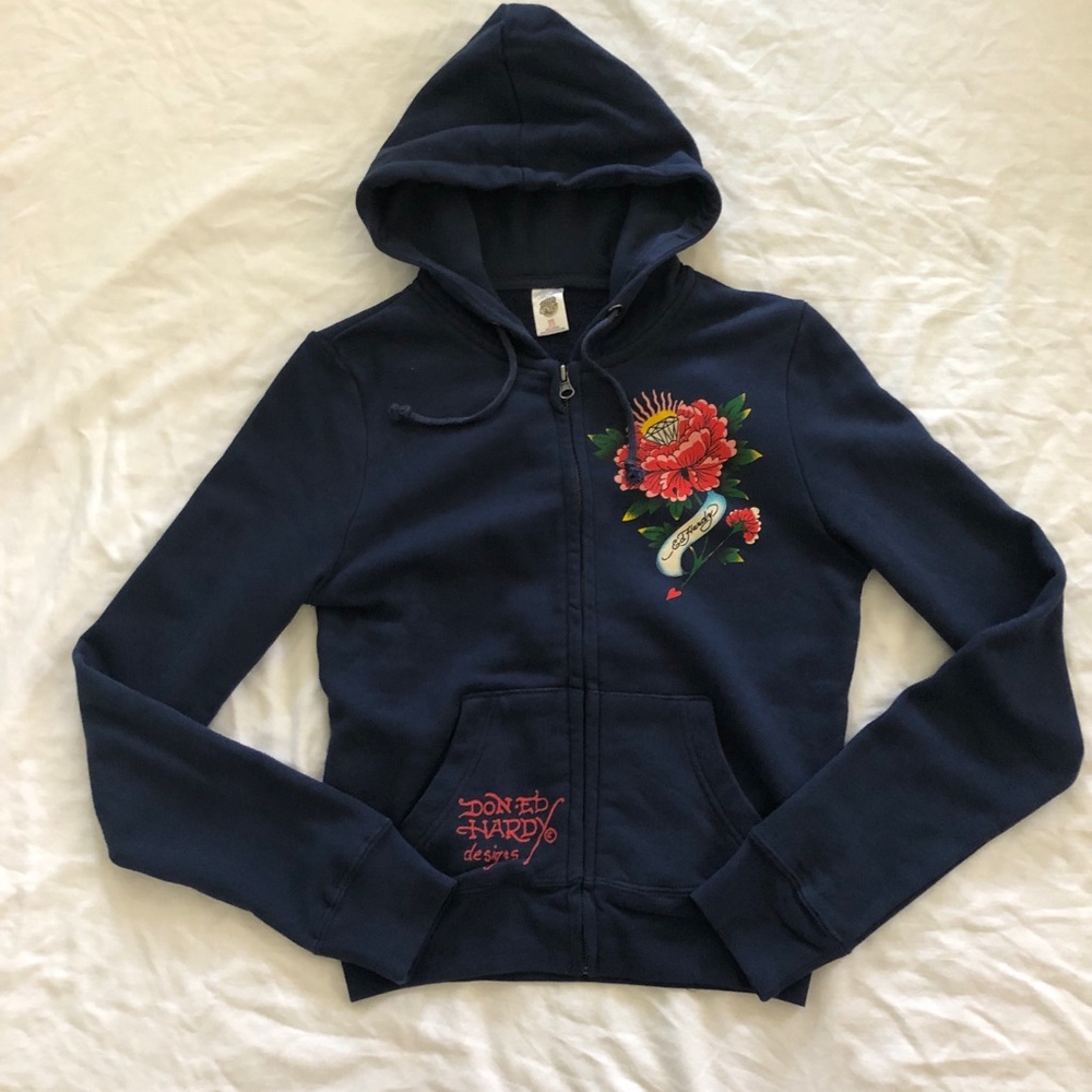 Ed Hardy Sweater